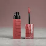 Maybelline Super Stay ভিনাইল ইঙ্ক লিকুইড লিপস্টিক - 115 Peppy