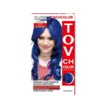Tovch হেয়ার কালার 0.88 ব্লু