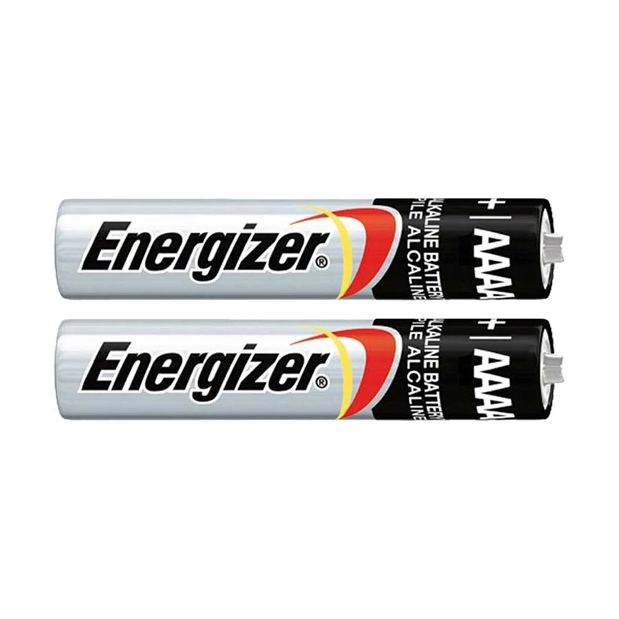 Energizer AAAA/E96 1.5V Alkaline Battery (1-Pair)