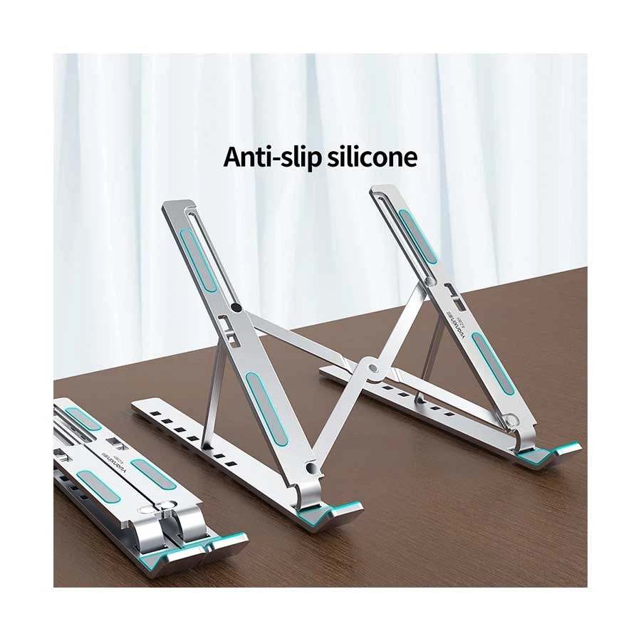 Yuanxin X-ZJ801 Retractable Aluminum Laptop Stand with Anti Slip Pad
