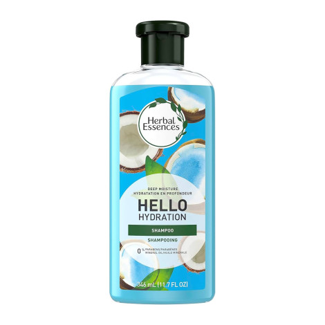 Herbal Essences ডিপ ময়েশ্চার Hello Hydration শ্যাম্পু 346ml