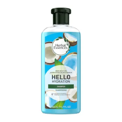 Herbal Essences ডিপ ময়েশ্চার Hello Hydration শ্যাম্পু 346ml