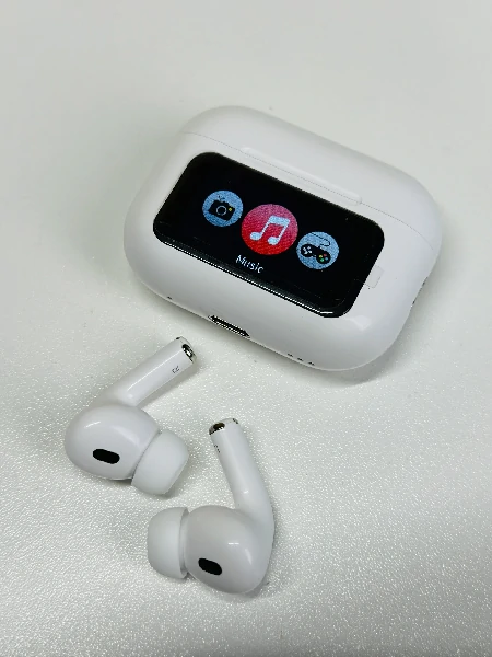 WT-2 Wireless Bluetooth Headset With Led Display