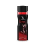Ramsons Bravo ডিওডোরেন্ট স্প্রে (পুরুষদের জন্য) 200ml