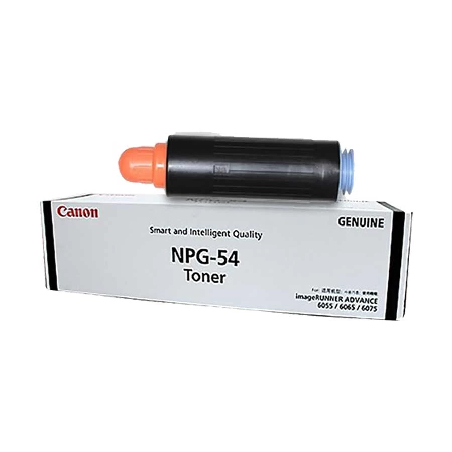 Canon NPG-54 Black Toner for Canon iR-ADV 6555i III Photocopier