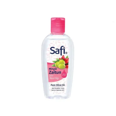 Safi রোজ হিপ পিওর অলিভ অয়েল 150ml