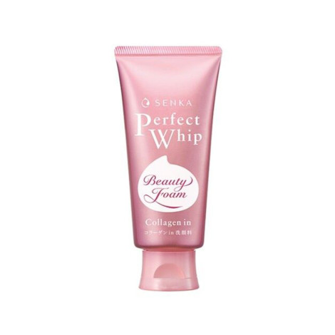 Senka Perfect Whip Collagen বিউটি ফোম 120 গ্রাম