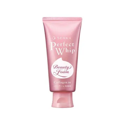 Senka Perfect Whip Collagen বিউটি ফোম 120 গ্রাম