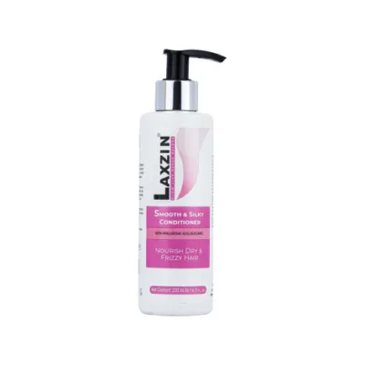 Laxzin স্মুথ অ্যান্ড সিল্কি কন্ডিশনার 200ml