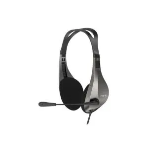 Havit H205d 3.5mm ডাবল প্লাগ স্টেরিও হেডসেট, মাইকসহ