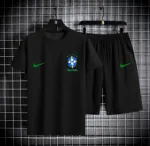 World Cup Mesh T-Shirt and Short Pant Set, 160 GSM, 3 Colours