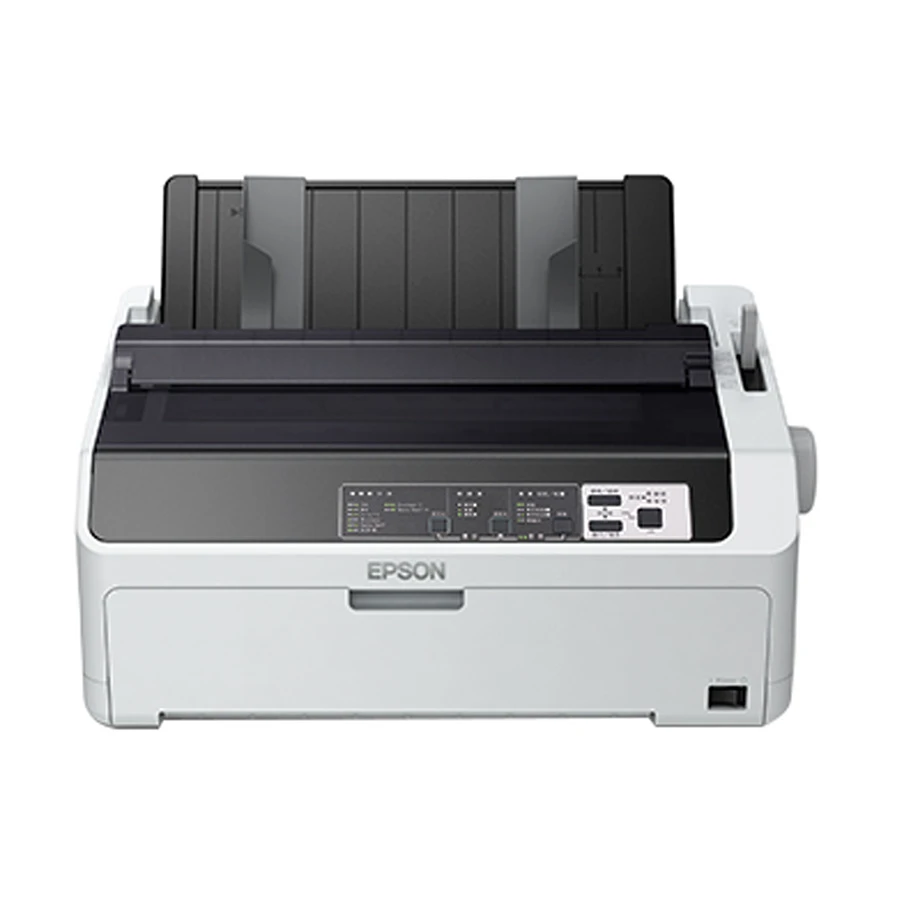 Epson LQ-590KII 24-Pin Dot Matrix Printer (Regional)
