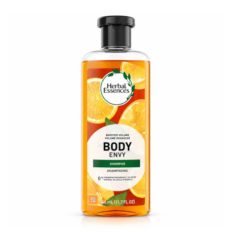 Herbal Essences বুস্টেড ভলিউম Body Envy শ্যাম্পু 346 মিলি