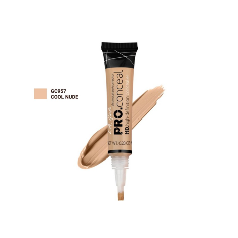 L.A. Girl Pro.conceal HD হাই ডেফিনিশন কনসিলার - GC 957 Cool Nude