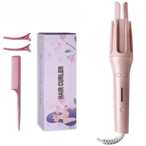 Automatic Hair Curler – Model: RD-2118