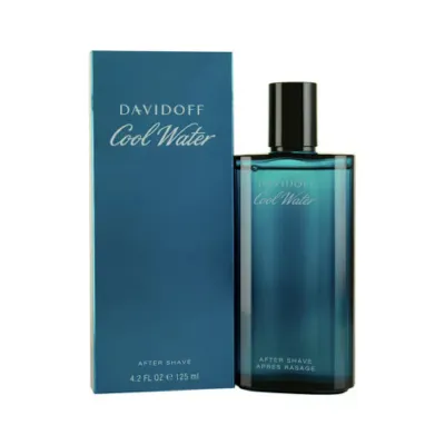 Davidoff Cool Water আফটার শেভ 125ml