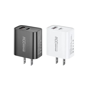Awei PD60 20W Fast Charging PD পাওয়ার অ্যাডাপ্টার