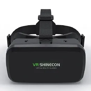VR Shinecon G06A ভার্চুয়াল রিয়ালিটি বক্স