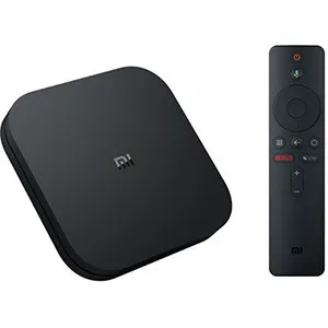 Xiaomi MI Box S অ্যান্ড্রয়েড টিভি বক্স (S ভার্সন)