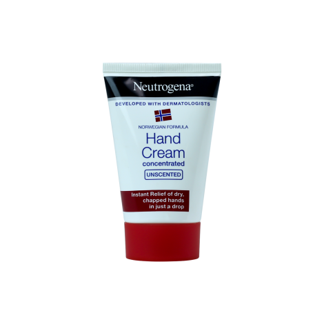 Neutrogena কনসেনট্রেটেড আনসেন্টেড হ্যান্ড ক্রিম 50ml