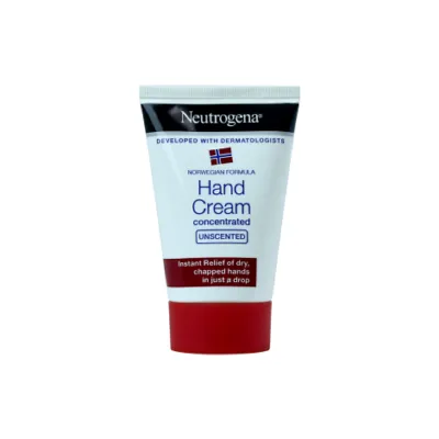 Neutrogena কনসেনট্রেটেড আনসেন্টেড হ্যান্ড ক্রিম 50ml