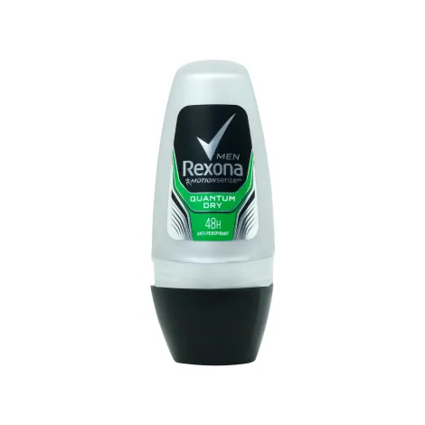 Rexona Quantum Dry 48h পুরুষদের অ্যান্টিপারস্পিরেন্ট 50ml