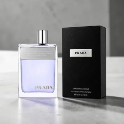 Prada Amber Pour Homme ইউ দ্য টয়লেট স্প্রে 100ml