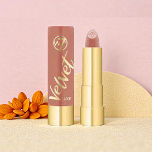 W7 Velvet Luxe Lipstick - Belmont Jewel (China)