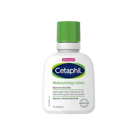 Cetaphil ময়েশ্চারাইজিং লোশন, নরমাল থেকে শুষ্ক ত্বক 59ml