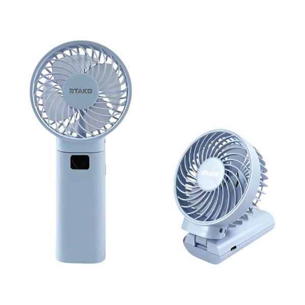 Rtako Y20 BreezeFlow Handheld Fan