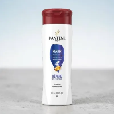 Pantene Pro-V রিপেয়ার ও প্রোটেক্ট শ্যাম্পু 355ml