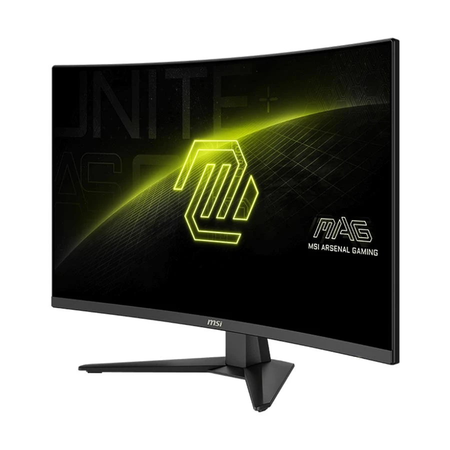 MSI MAG 321CQF E18 32 Inch WQHD VA 180Hz Curved Gaming Monitor