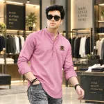 Men's Soft Pure Cotton Katua, Sizes M to XXL