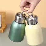 স্টেইনলেস স্টিল ভ্যাকুয়াম মিনি ফ্লাস্ক 300ml