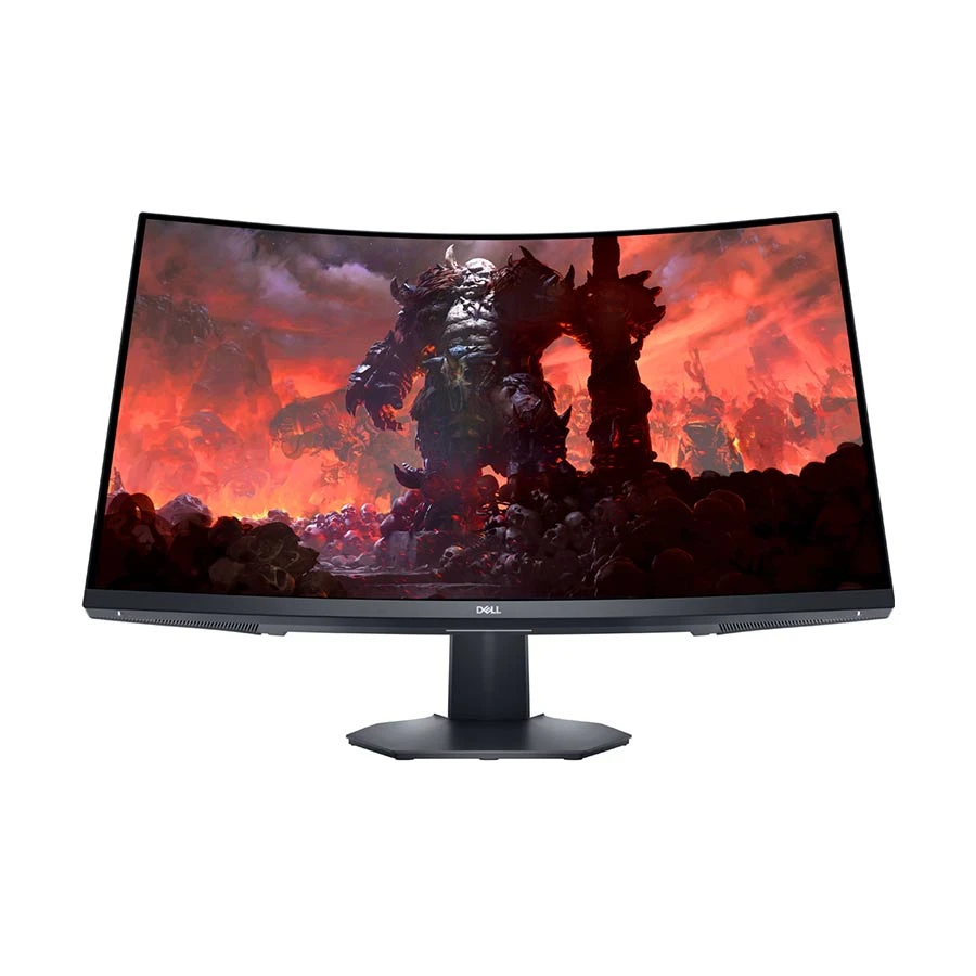 Dell S3222DGM 32 Inch QHD 165Hz Curved Gaming Monitor