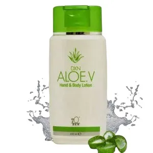 DXN Aloe V হ্যান্ড অ্যান্ড বডি লোশন