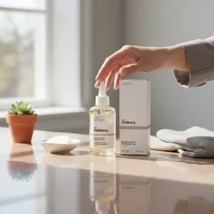 The Ordinary Glycolic Acid 7% এক্সফোলিয়েটিং টোনার 100ml
