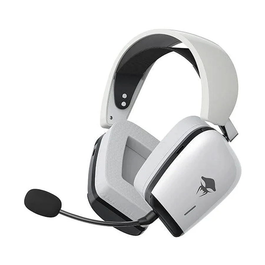 Havit H.KRAKEN Supernova-1 Quad-Mode Gaming Headphone White & Black