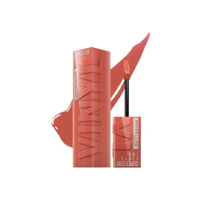 Maybelline সুপার স্টে ভিনাইল ইংক লিকুইড লিপস্টিক - 60 Mischievous