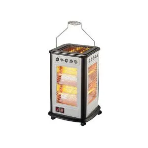 Bester RH06 2000W পোর্টেবল টিউব ইলেকট্রিক রুম হিটার