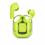 Ultrapods Pro ট্রান্সপারেন্ট ট্রু ওয়্যারলেস ইয়ারবাডস – Bluetooth 5.3, ANC, IPX4