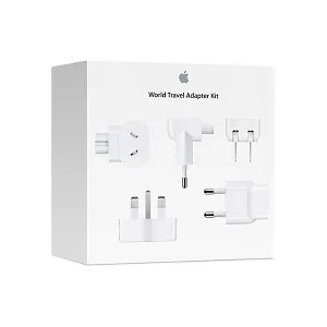 Apple ওয়ার্ল্ড ট্রাভেল অ্যাডাপ্টার কিট