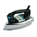 VISION হেভি ইলেকট্রিক আয়রন 1000W শক ও বার্ন প্রুফ VIS-DEI-013
