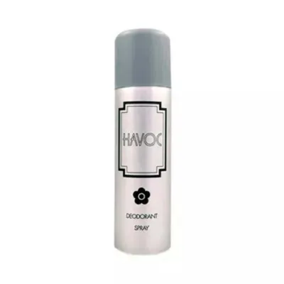 Havoc ডিওডোরেন্ট স্প্রে 200ml