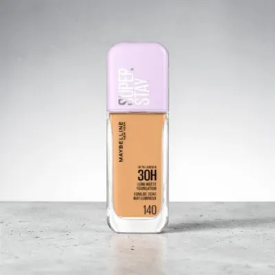 Maybelline Super Stay 30H লুমি-ম্যাট ফাউন্ডেশন - শেড 140