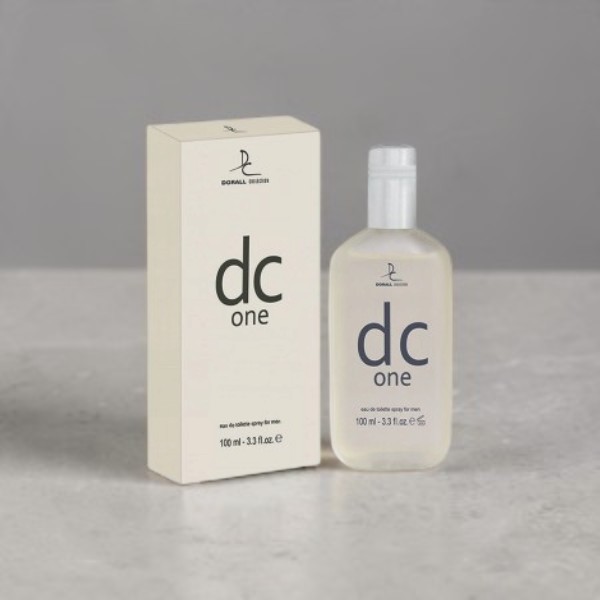 Dorall Collection DC One ছেলেদের EDT পারফিউম স্প্রে 100ml