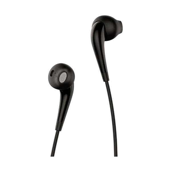 Oraimo Halo 2S ইন-ইয়ার ওয়ায়ার্ড ব্ল্যাক ইয়ারফোন
