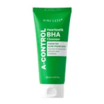 NINELESS A-Control হার্টলিফ ও BHA ক্লিয়ার পোর ক্লিনজার 120ml
