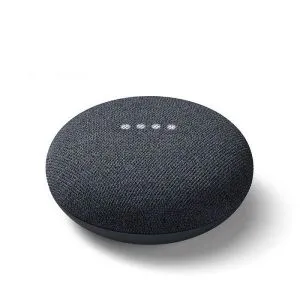 Google Nest Mini (2nd Generation) স্মার্ট স্পিকার, সাথে Google অ্যাসিস্ট্যান্ট