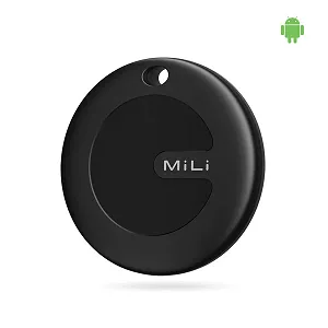 MiLi MiTag Android লোকেশন ট্র্যাকার ডিভাইস – Google Find My Device সাপোর্টেড